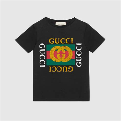 gucci girls' t-shirts|Gucci kids wear.